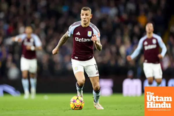 FA Cup: New look Villa ‘want to do best’ vs Tottenham, says Digne FA Cup: New look Villa ‘want to do best’ vs Tottenham, says Digne