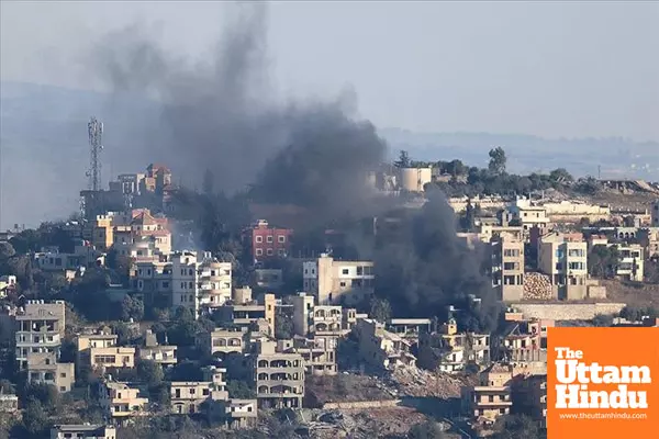 Six killed in Israeli drone strike in Lebanon: Report Six killed in Israeli drone strike in Lebanon: Report