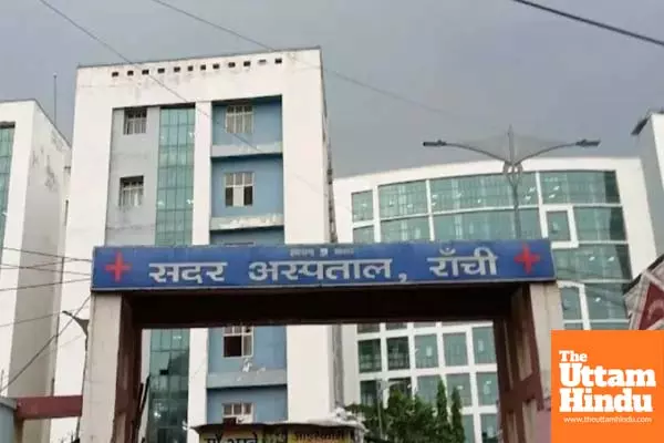 Gangrape in the premises of a government hospital, four boys brutally raped two minor girls