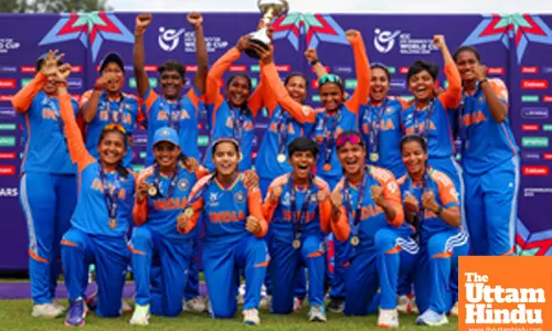 How clinical and meticulous planning, execution got India its second U19 Women’s T20 WC title