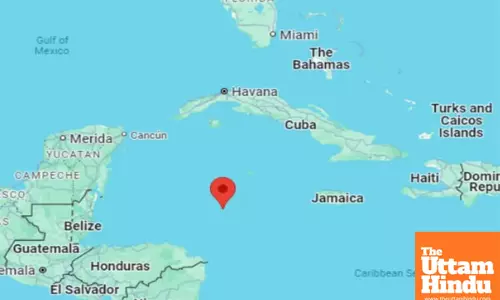 Powerful Earthquake Strikes Early Morning, Tsunami Alert Issued in Multiple Countries