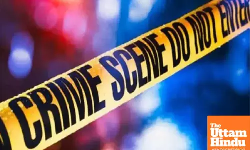 Horrific Family Murder: Girl Killed by Father and Brothers for Loving Village Boy