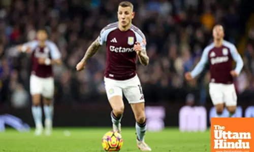 FA Cup: New look Villa ‘want to do best’ vs Tottenham, says Digne