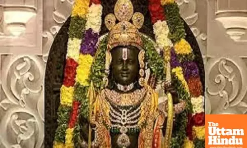 Ramlala Darshan Timing Revised: Temple Doors to Open One Hour Earlier