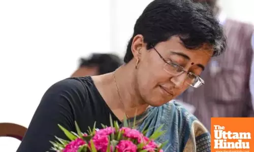 Delhi Election Result: Atishi Resigns as CM, Submits Resignation to LG