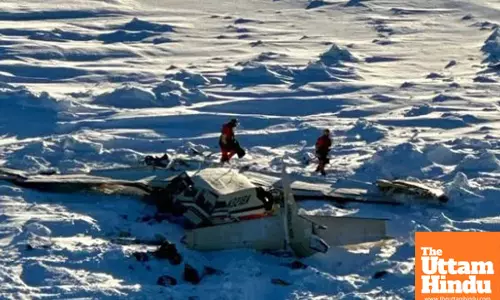 All 10 bodies found in snow following Alaska Plane crash, mystery remains