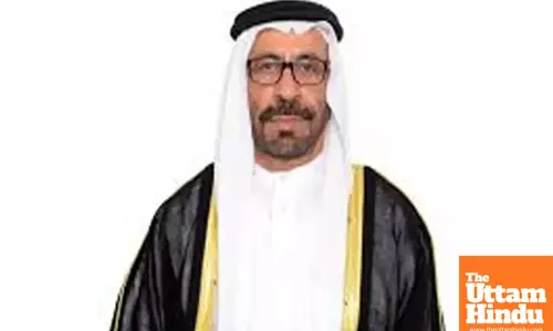 UAE condemns Netanyahus remarks on Palestinian state in Saudi Arabia