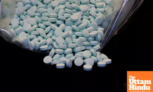 Toxic Industrial Chemicals Found in Fentanyl Amid New US Research