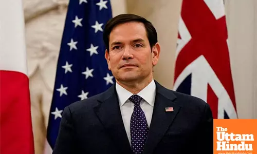 Hamas must release all hostages now: US Secretary of State