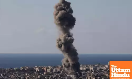 Israel says it struck Hezbollah target in Lebanons Bekaa Valley