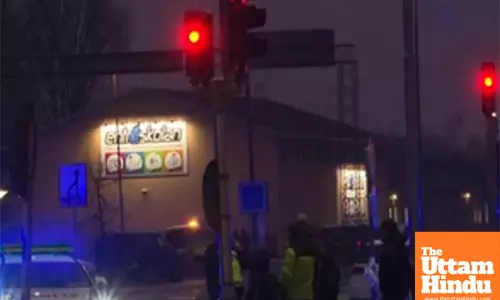 Sweden plans stricter gun laws, school security after shooting