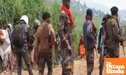 Bodies of 18 SAMIDRC soldiers killed in DR Congo conflict transported to Uganda for autopsy