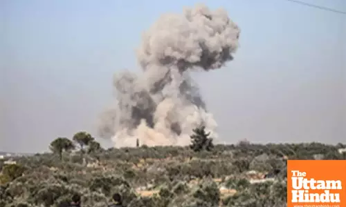 12 killed, 30 injured in US airstrikes on market in Yemens capital: Houthis