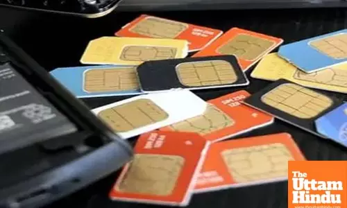 J&K Police intensifies efforts to curb SIM card misuse by anti-national elements