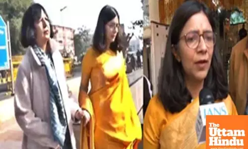 Past year has been great struggle but truth always prevails: Swati Maliwal