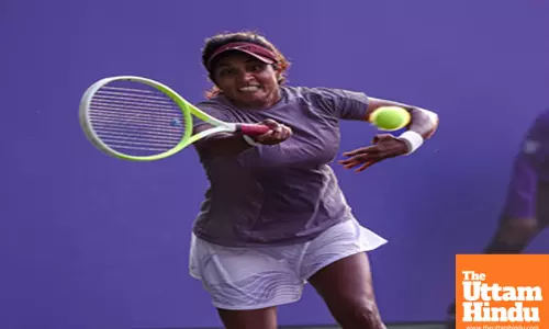 Mumbai Open: Weve raised our level this time, says lone Indian finalist Prarthana