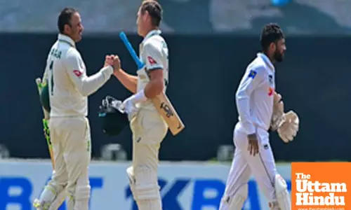 Australia clean sweep Sri Lanka 2-0 with nine-wicket win in Galle