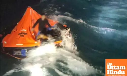 South Korea: Four dead, six missing after fishing trawler sinks off southern coast