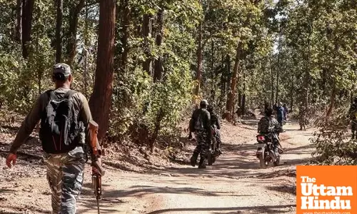 Deadly Clash in Chhattisgarh: 31 Naxals Killed, 2 Brave Soldiers Martyred