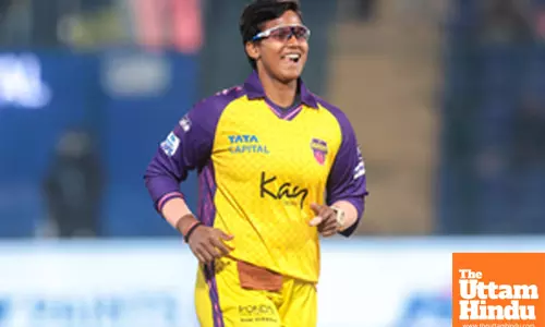 WPL 2025: All-rounder Deepti Sharma to lead UP Warriorz