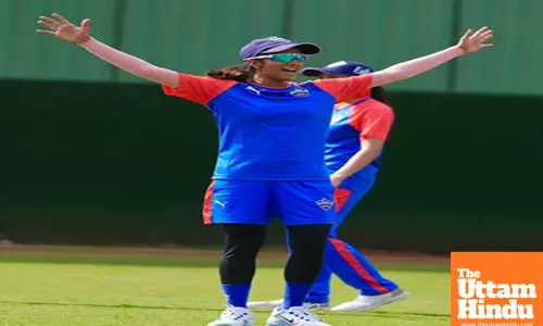 WPL 2025: Im sure well get our hands on the trophy, says DCs Jemimah Rodrigues