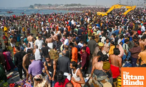 Maha Kumbh Mela 2025