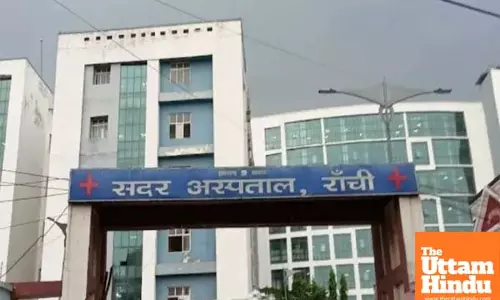Gangrape in the premises of a government hospital, four boys brutally raped two minor girls