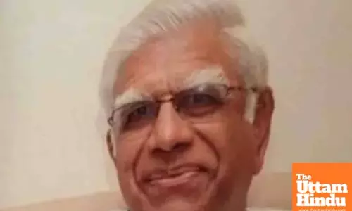 Grandson Fatally Stabs Industrialist Grandfather 73 Times Over Property Dispute