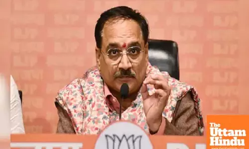 BJP Announces SIT to Probe Corruption Cases After Delhi Election Victory