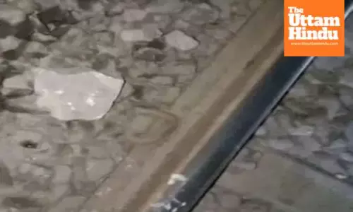 Major Railway Disaster Averted in Raebareli, Pilot’s Quick Thinking Saves Train