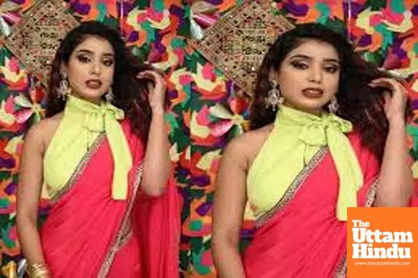 Megha Prasad joins ‘Bhagya Lakshmi’, to play the role of Malishka Megha Prasad joins ‘Bhagya Lakshmi’, to play the role of Malishka