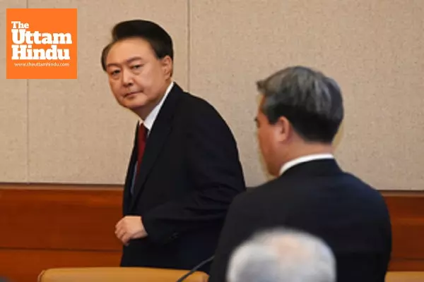 South Korean court to hold hearing next week on whether to cancel Yoons detention South Korean court to hold hearing next week on whether to cancel Yoons detention