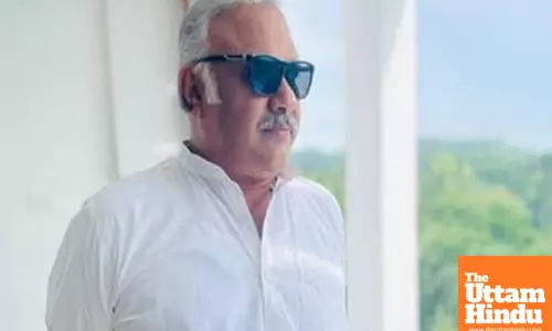 Malayalam actor Ajith Vijayans passing leaves a void in the industry