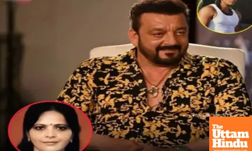 When Sanjay Dutt’s female fan willed her entire property to him before her death