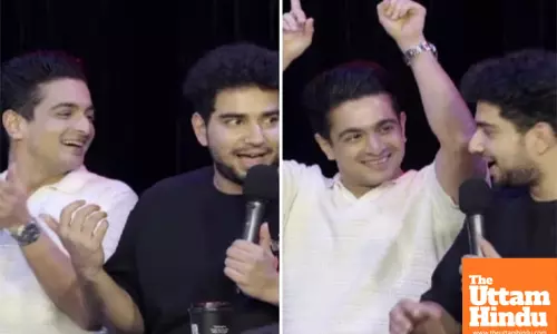 Insensitive comment on Indias Got Latent puts podcaster in the spotlight