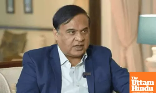 Assam CM embarks on two-day visit to Singapore for investment summit