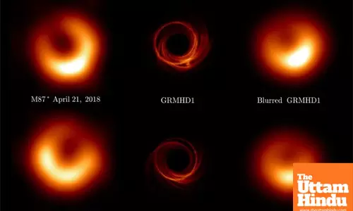 M87’s Black Hole in Motion: Stunning New Findings From the Event Horizon Telescope