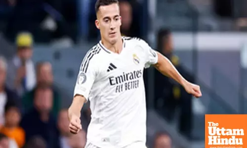 Vazquez injury adds to Madrids defensive woes ahead of Man City tie