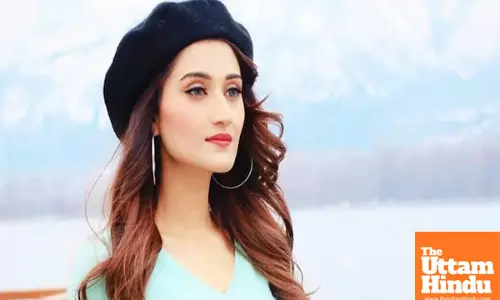 Ex-Union Minister’s Daughter Files Complaint Against Vikrant Masseys  Aankhon Ki Gustaakhiyan Makers