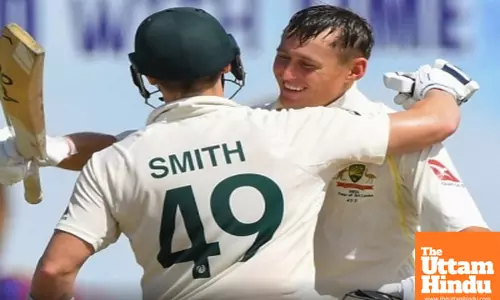 Don’t think Labuschagne is out of form; big score is just around the corner: Smith