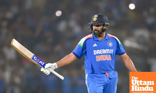I understand what is required of me, Ive played for a long time now: Rohit Sharma