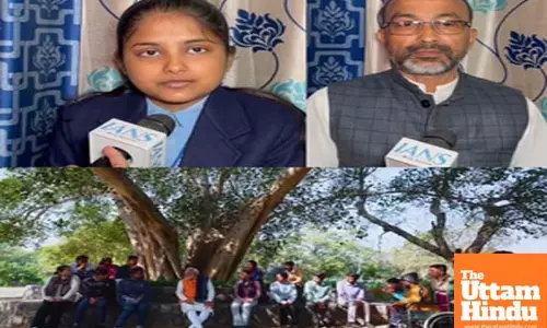 Student from PM Modis constituency calls Pariksha Pe Charcha an unforgettable experience