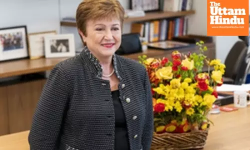 IMF chief sees strong progress in Ethiopias economic reforms