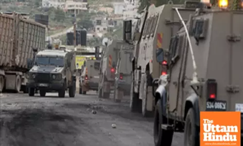 Israeli army kills four Palestinians in Gaza: Health authorities