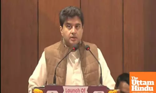 Govt spending on infra has surged to Rs 11 lakh crore in 2024 from Rs 2 lakh crore in 2014: Scindia