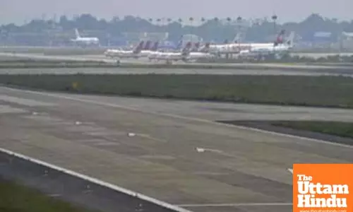 Chennai airport to remove obstacles for full utilisation of second runway