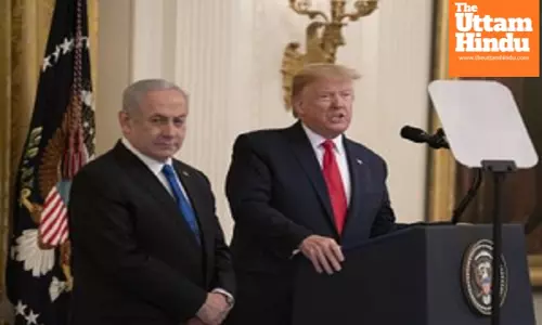 Trump determined to implement revolutionary Gaza takeover plan: Israeli PM