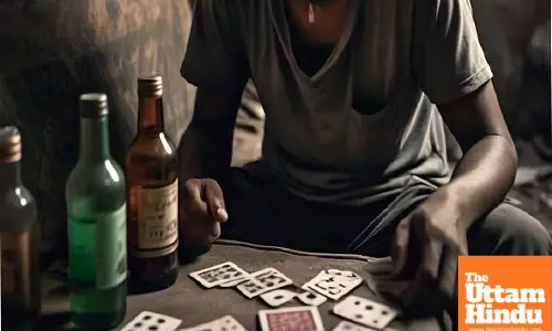 Husband Gambles Away Wife in Bet: Victim Files Police Complaint