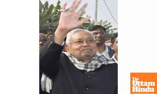 Bihar CM in Nawada today to inaugurate key projects during Pragati Yatra