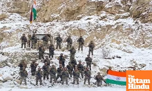 Ladakh hot springs to be thrown open as battlefield tourism destination from June 15